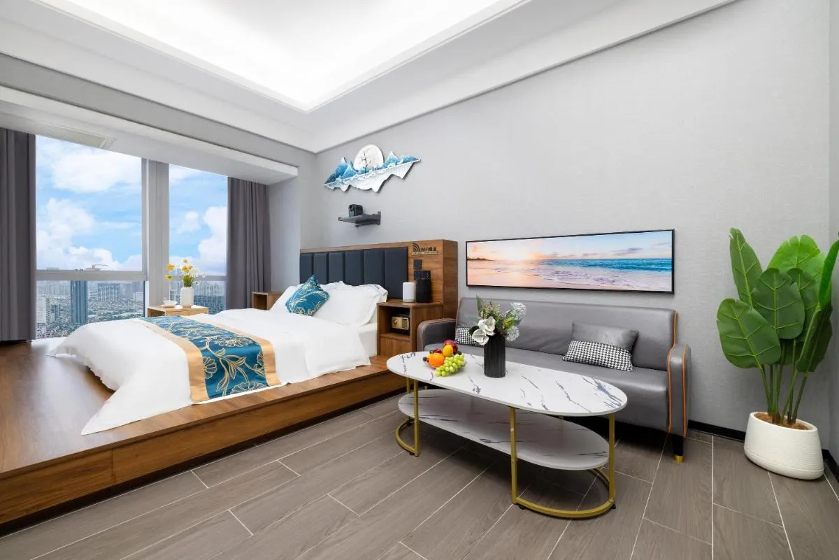 Image 1 of Xingyin Cloudy Hotel Guangzhou Changgang Subway Station – Free Shuttle Bus to Canton Fair Complex During Canton Fair Period