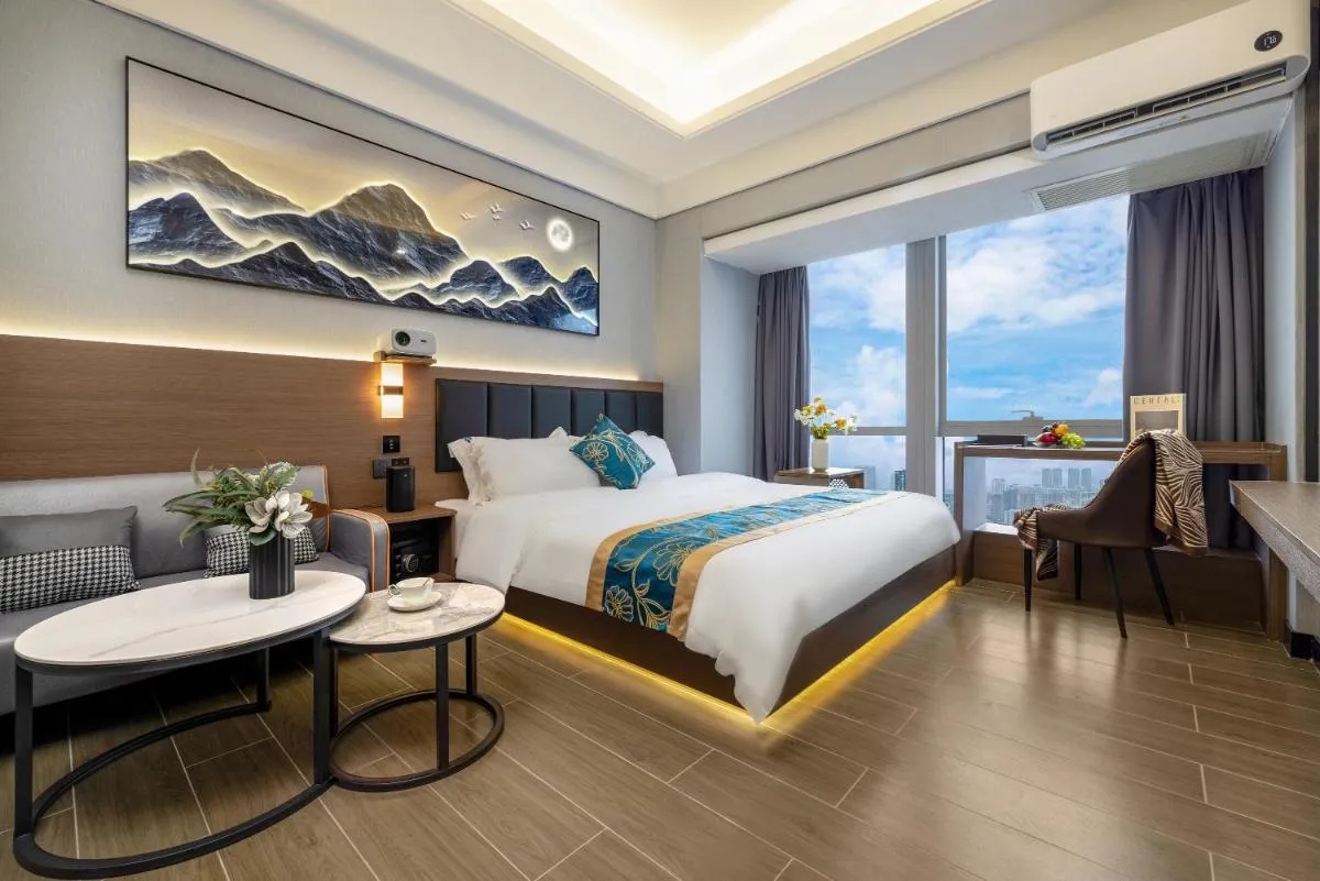 Image 2 of Xingyin Cloudy Hotel Guangzhou Changgang Subway Station – Free Shuttle Bus to Canton Fair Complex During Canton Fair Period