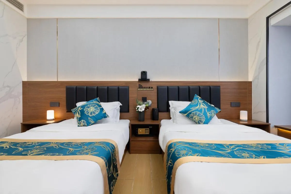 Image 5 of Xingyin Cloudy Hotel Guangzhou Changgang Subway Station – Free Shuttle Bus to Canton Fair Complex During Canton Fair Period