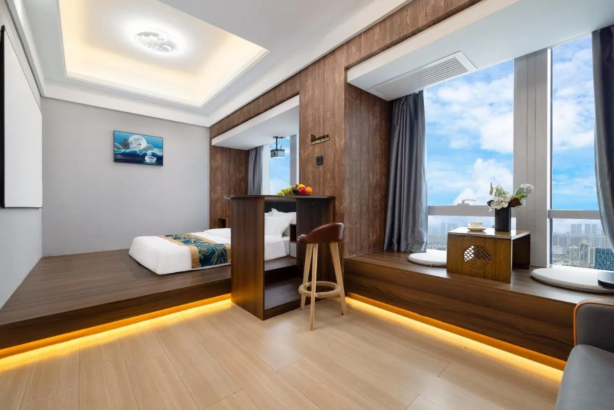 Image 4 of Xingyin Cloudy Hotel Guangzhou Changgang Subway Station – Free Shuttle Bus to Canton Fair Complex During Canton Fair Period