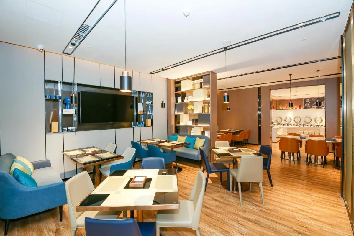 Image 4 of 宜尚酒店广州金融城东圃地铁站店