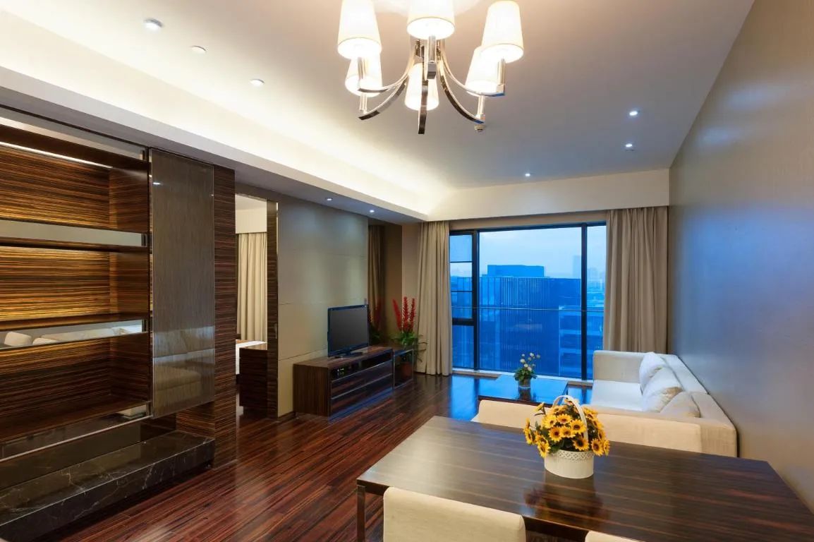 Image of Yicheng Pazhou Poly World Trade Centre Apartment