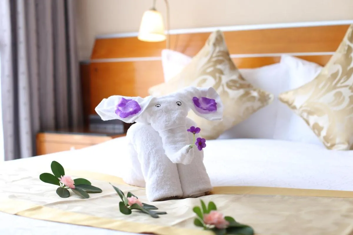 Image 6 of Yihe Hotel Ouzhuang