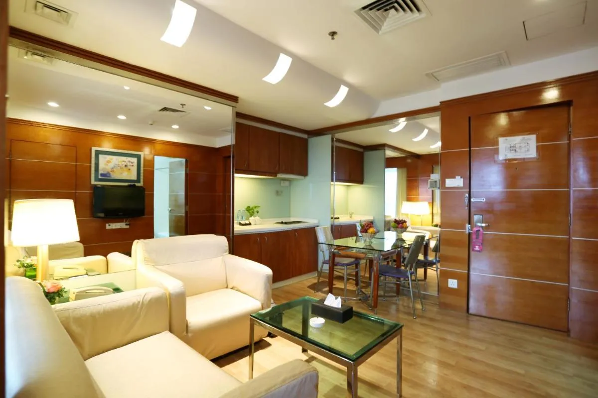 Image 1 of Yihe Hotel Ouzhuang