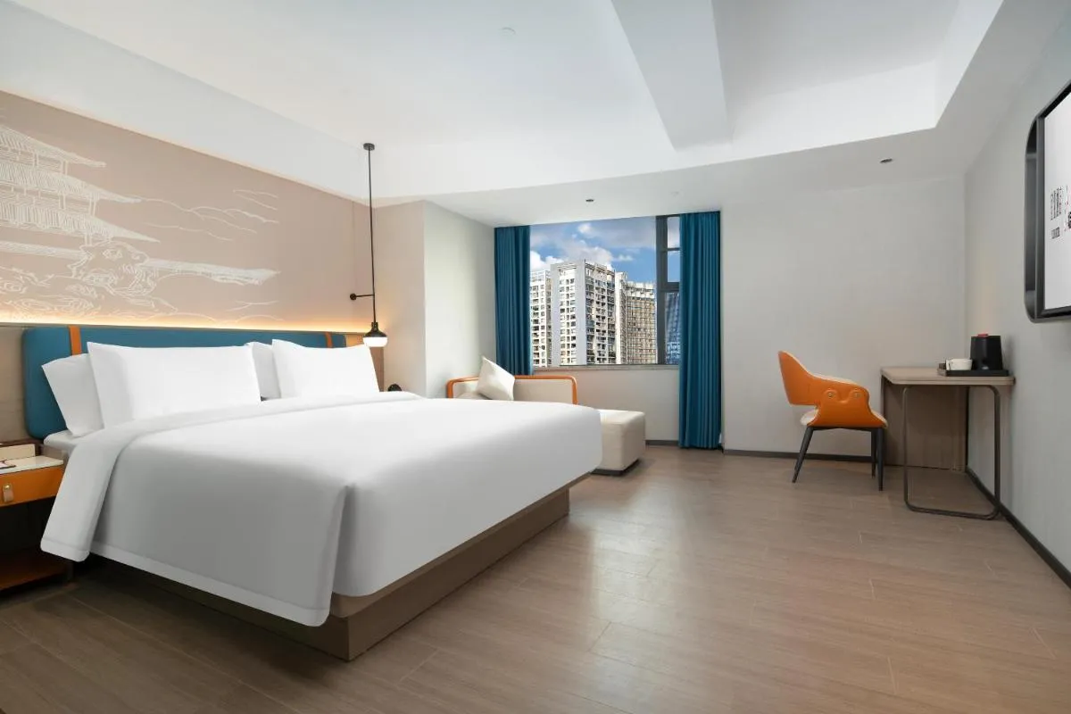Image 6 of Yizhi Hotel Changgang Metro Station – Free Shuttle Bus during Canton Fair