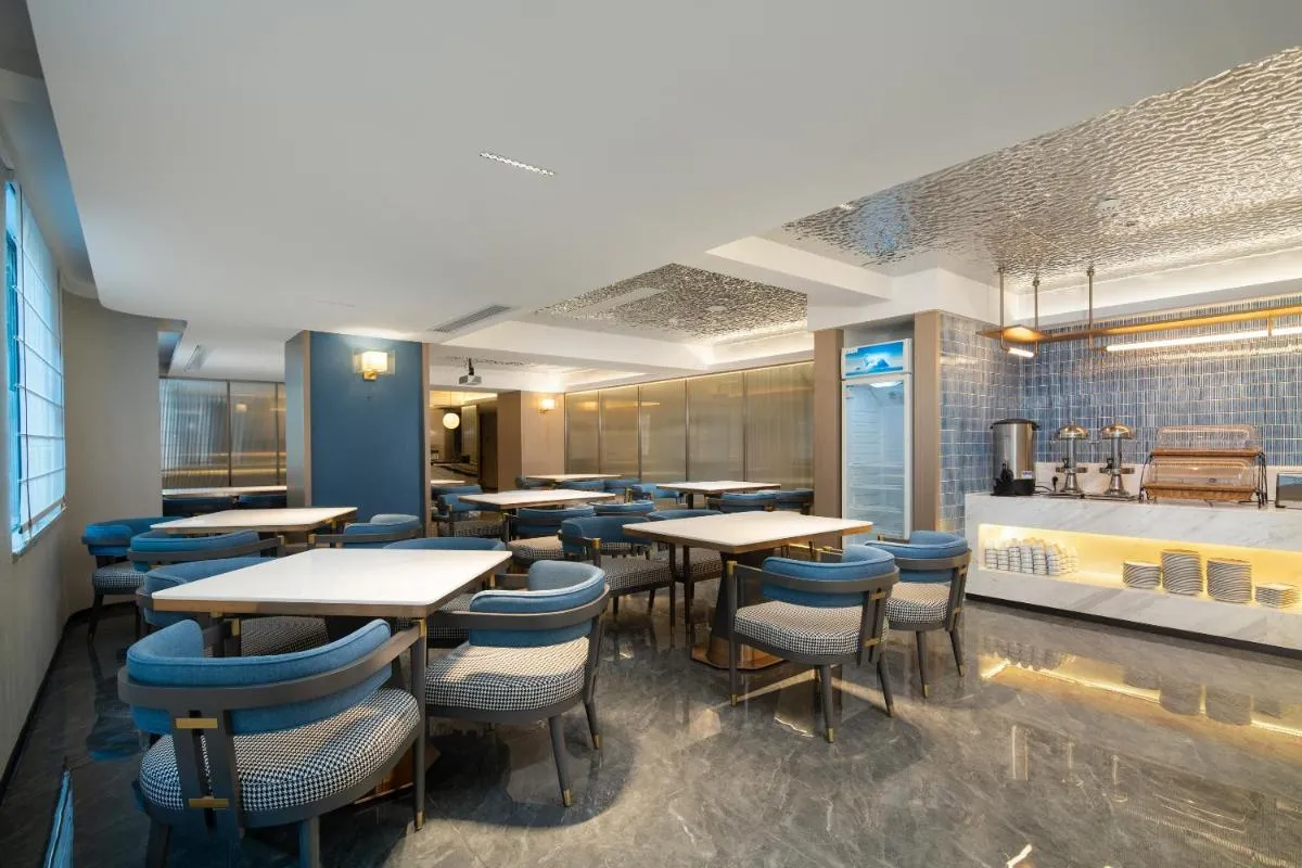 Image 3 of Yizhi Hotel Changgang Metro Station – Free Shuttle Bus during Canton Fair