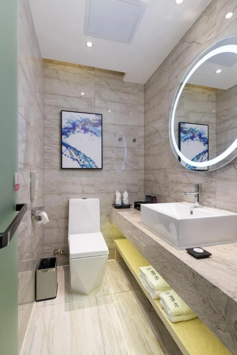 Image 3 of Yizhi Hotel – West Sports Road Metro Station