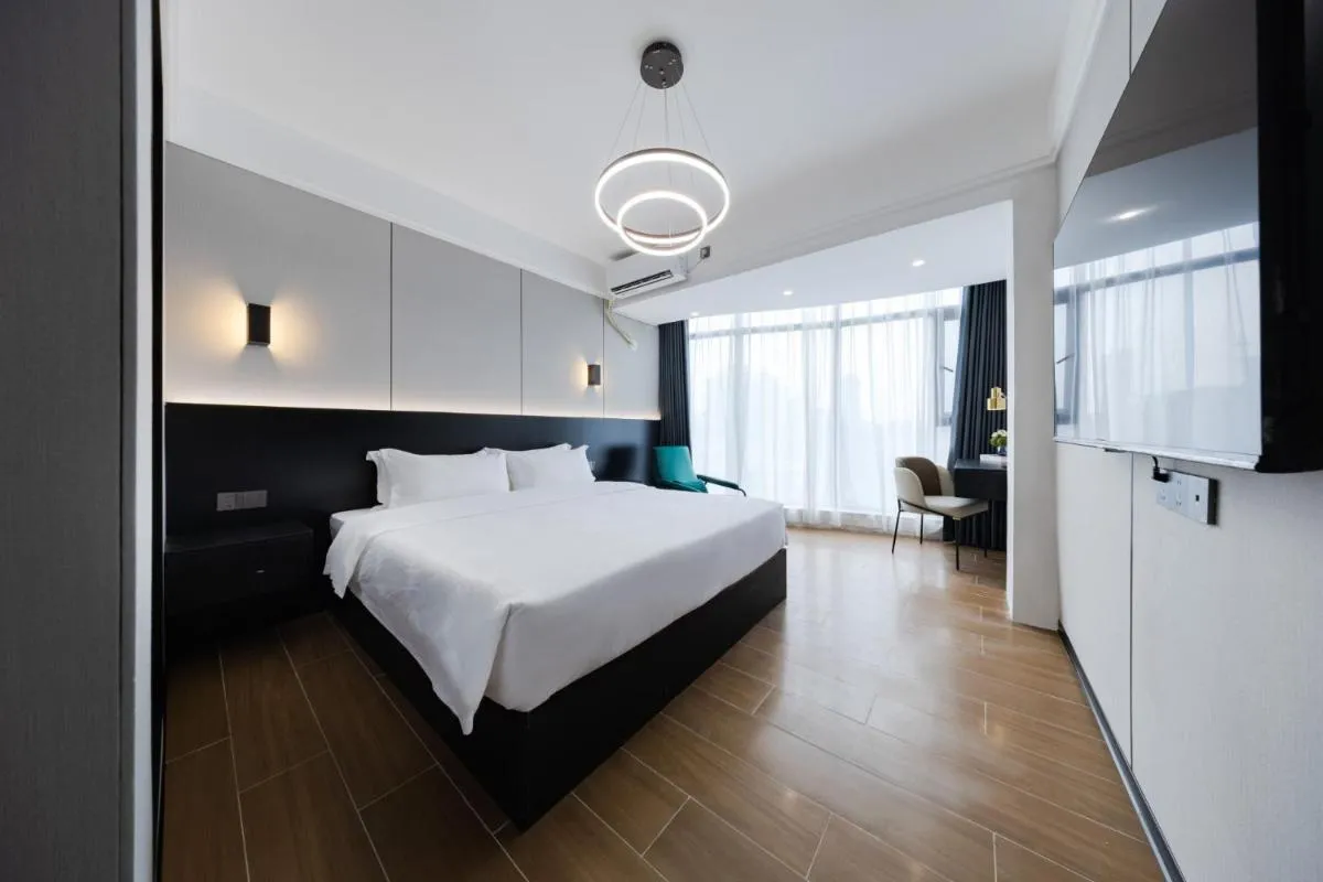 Image 6 of Yoomanjoo Hotel – Guangzhou Taikoo Hui Zhengjia Square Branch