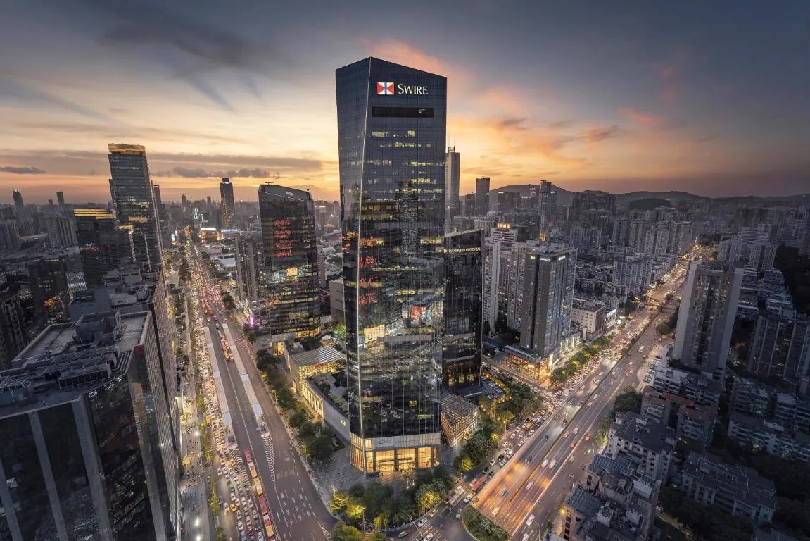 Image of Yoomanjoo Hotel – Guangzhou Taikoo Hui Zhengjia Square Branch