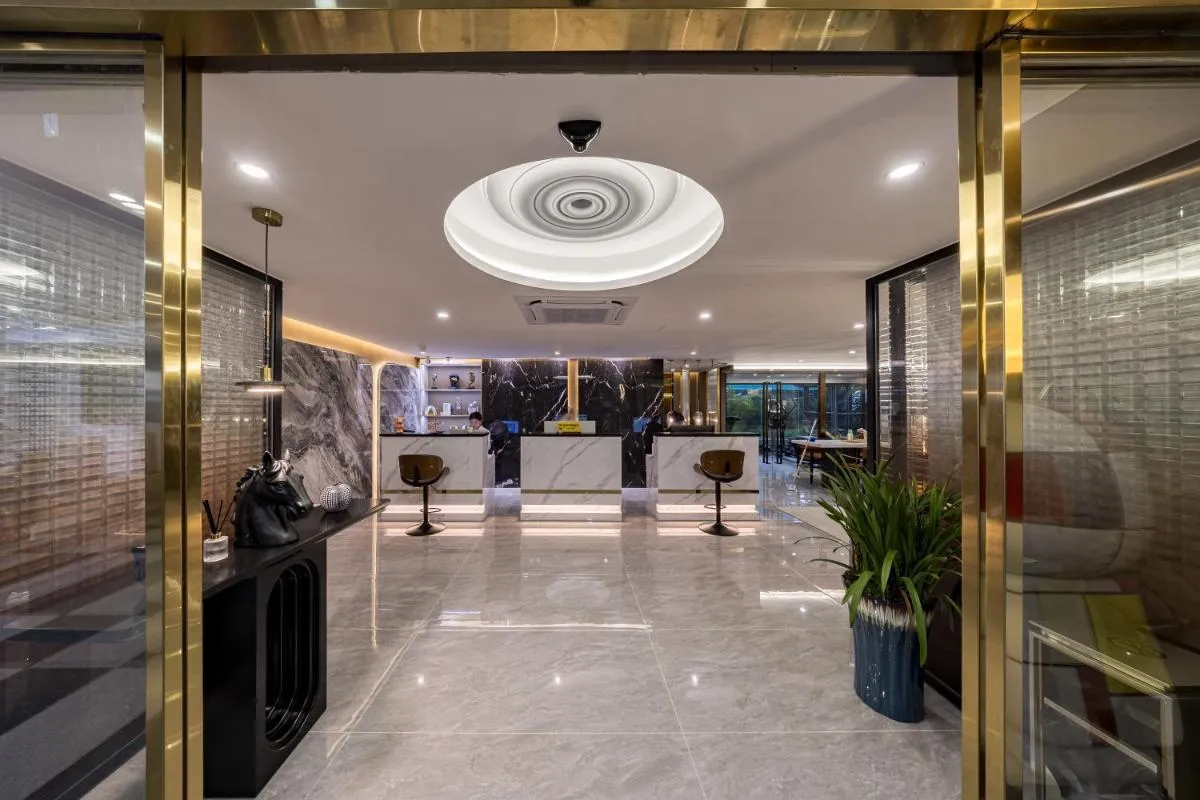 Image 5 of Yoomanjoo Hotel – Guangzhou Taikoo Hui Zhengjia Square Branch