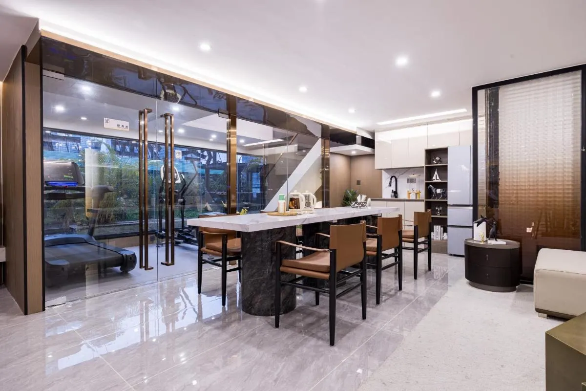 Image 3 of Yoomanjoo Hotel – Guangzhou Taikoo Hui Zhengjia Square Branch