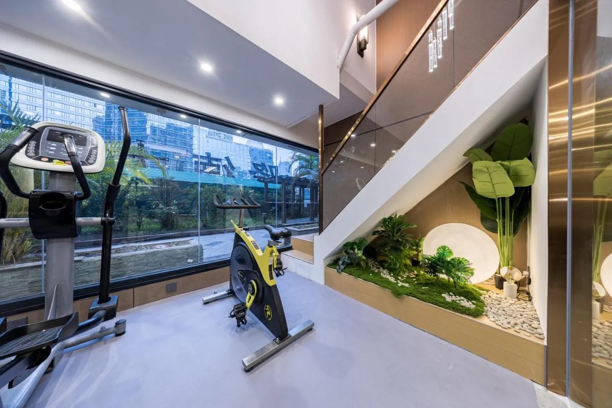 Image 4 of Yoomanjoo Hotel – Guangzhou Taikoo Hui Zhengjia Square Branch