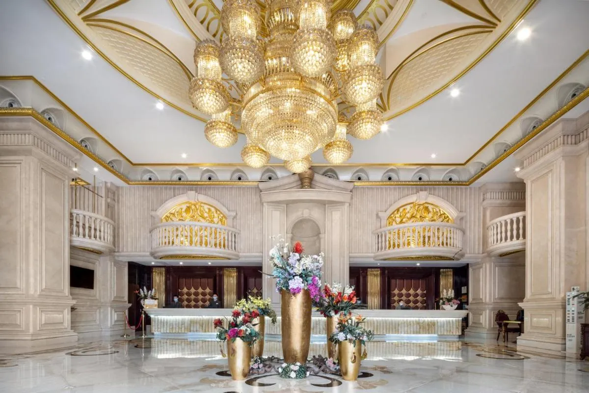 Image 6 of Yueda Financial City International Hotel