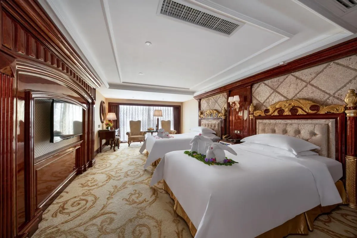 Image 1 of Yueda Financial City International Hotel