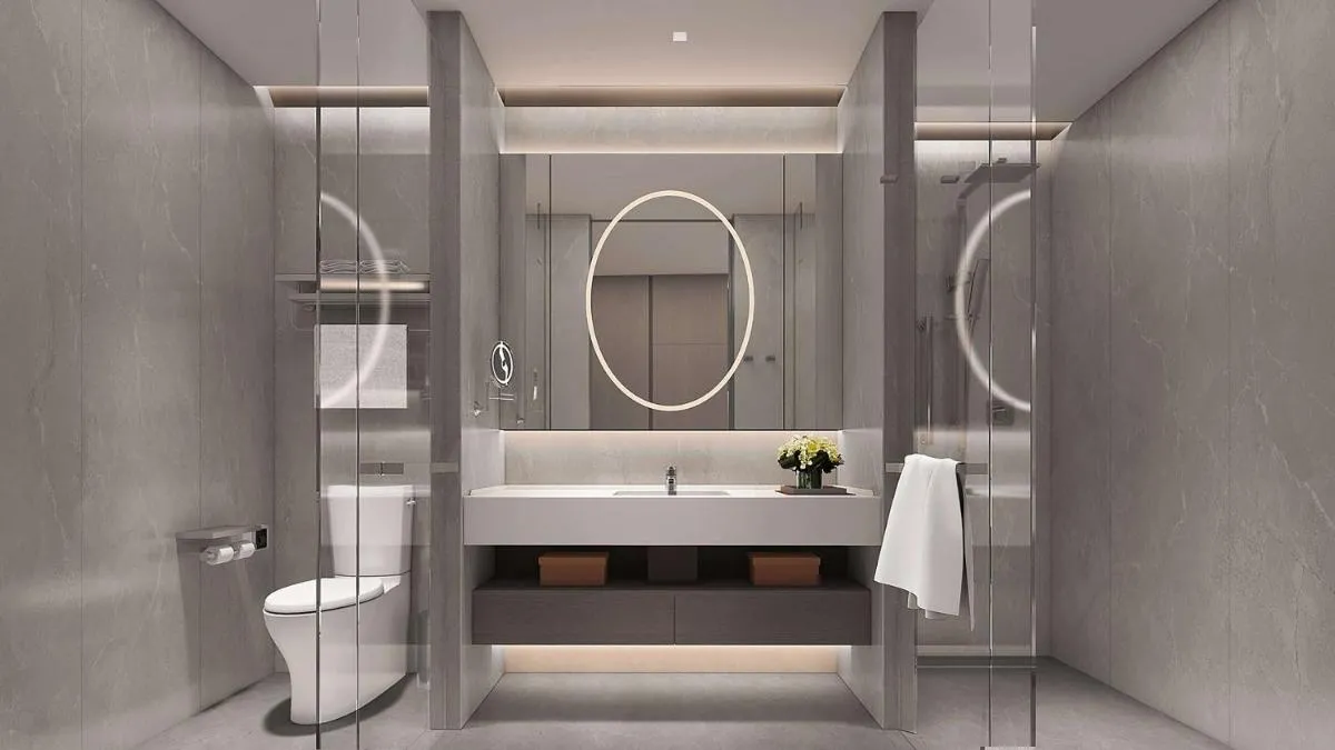 Image 2 of Yuexiu Hotel Guangzhou Curio Collection By Hilton – Free shuttle between hotel and Exhibition Center during Canton Fair & Exhibitor registration Counter
