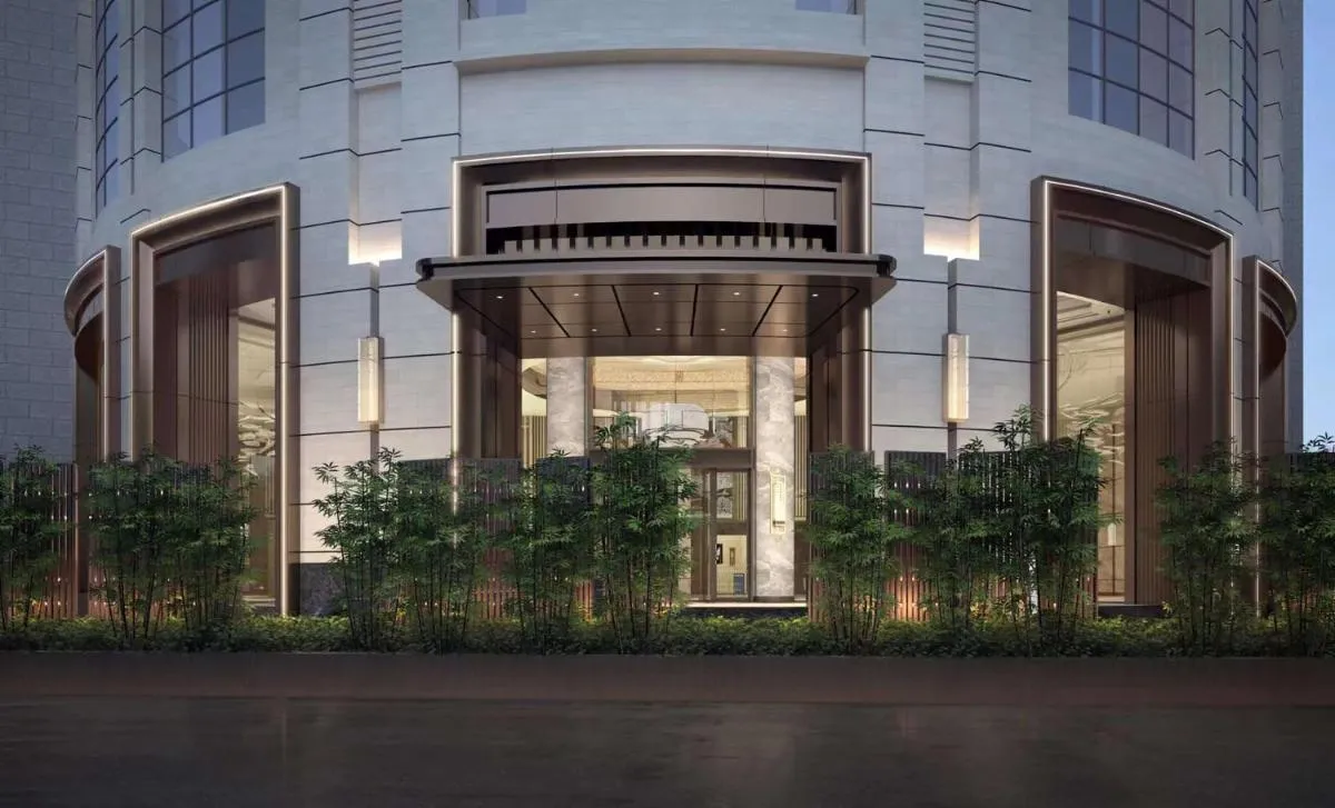 Image 6 of Yuexiu Hotel Guangzhou Curio Collection By Hilton – Free shuttle between hotel and Exhibition Center during Canton Fair & Exhibitor registration Counter