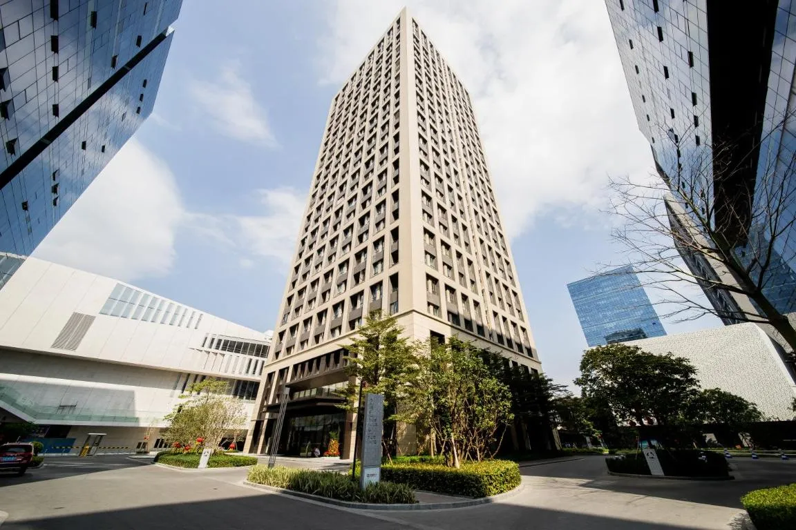 Image of Yunying International ApartHotel – Free Shuttle Bus to Canton Fair Complex During Canton Fair Period
