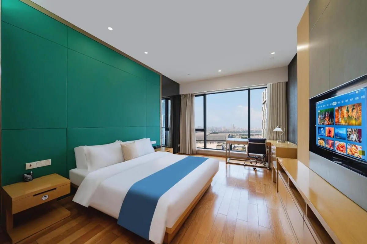 Image 6 of eStay Residence·Poly World Trade Center Guangzhou