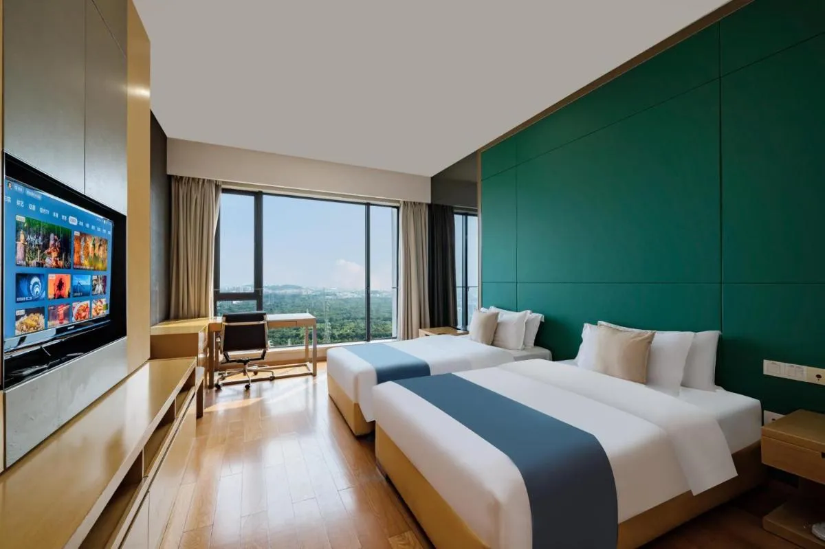 Image 1 of eStay Residence·Poly World Trade Center Guangzhou