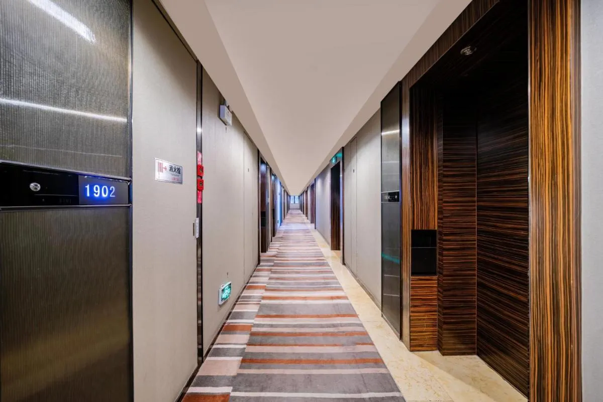 Image 4 of eStay Residence·Poly World Trade Center Guangzhou