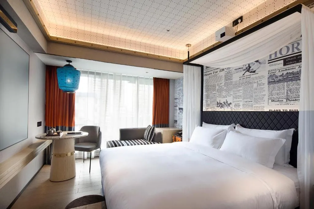 Image of Arthur Hotel Canton Tower Guangzhou-Free Shuttle Bus For Canton Fair