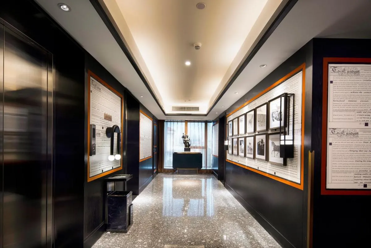 Image 6 of Arthur Hotel Canton Tower Guangzhou-Free Shuttle Bus For Canton Fair