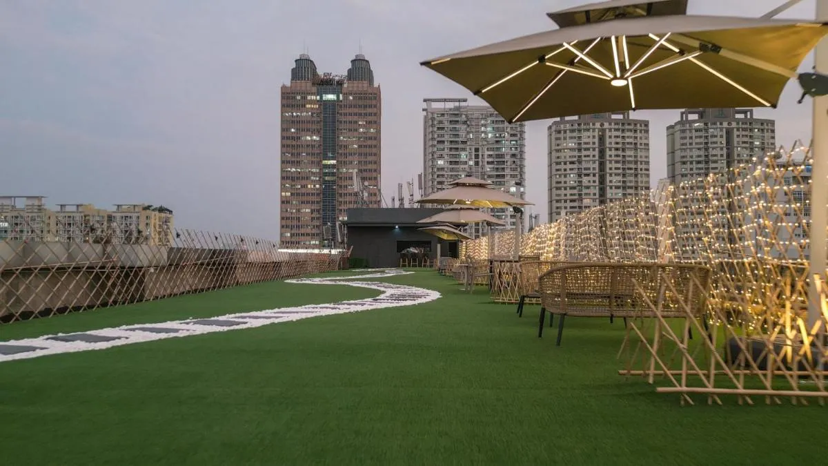 Image 5 of Arthur Hotel Canton Tower Guangzhou-Free Shuttle Bus For Canton Fair