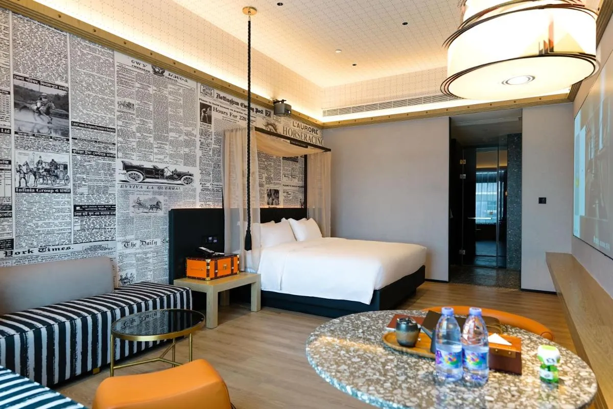 Image 1 of Arthur Hotel LiWan Coco Park Guangzhou-Free Shuttle Bus For Canton Fair By Paco Group