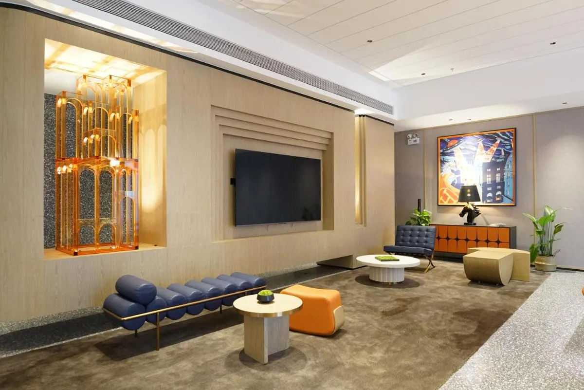 Image 4 of Arthur Hotel LiWan Coco Park Guangzhou-Free Shuttle Bus For Canton Fair By Paco Group