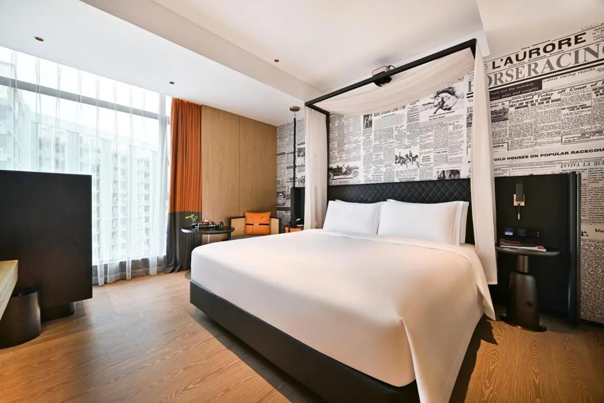 Image 3 of Arthur Hotel Luogang Xiangang Metro Guangzhou-Free Shuttle Bus For Canton Fair