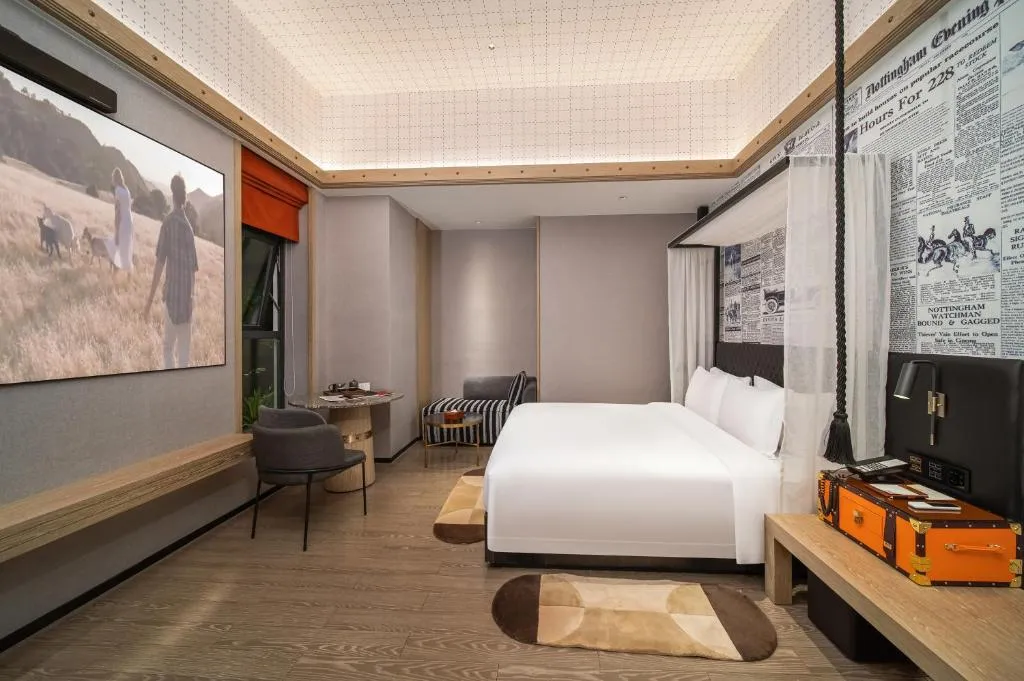 Image of Arthur Hotel Zhujiang New Town Guangzhou-Free Shuttle Bus For Canton Fair