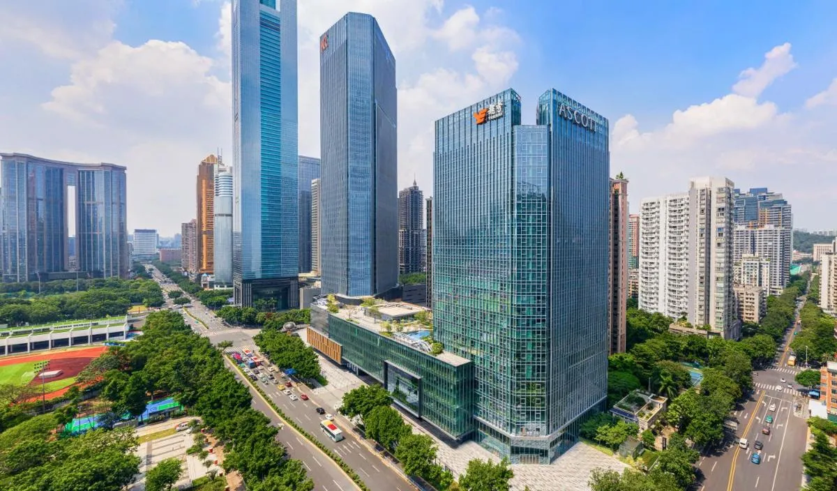 Image 5 of Ascott ICC Guangzhou- Free Shuttle Bus & Overseas Buyer Registration Services during Canton Fair