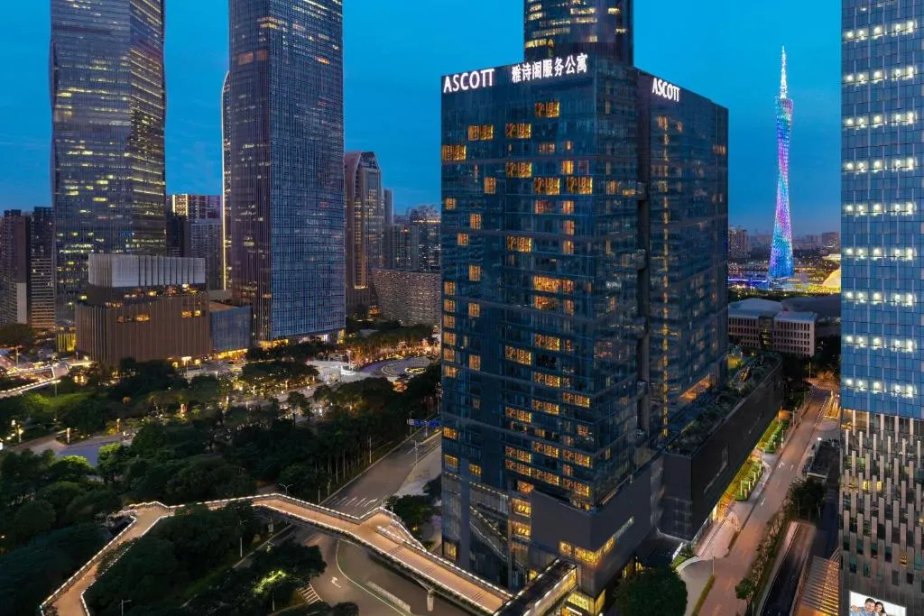 Image of Ascott IFC Guangzhou