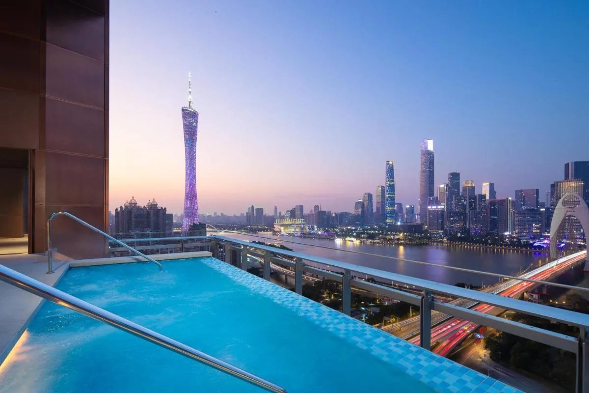 Image 3 of Ascott Pazhou Guangzhou – Free shuttle between hotel and Exhibition Center during Canton Fair & Exhibitor registration Counter