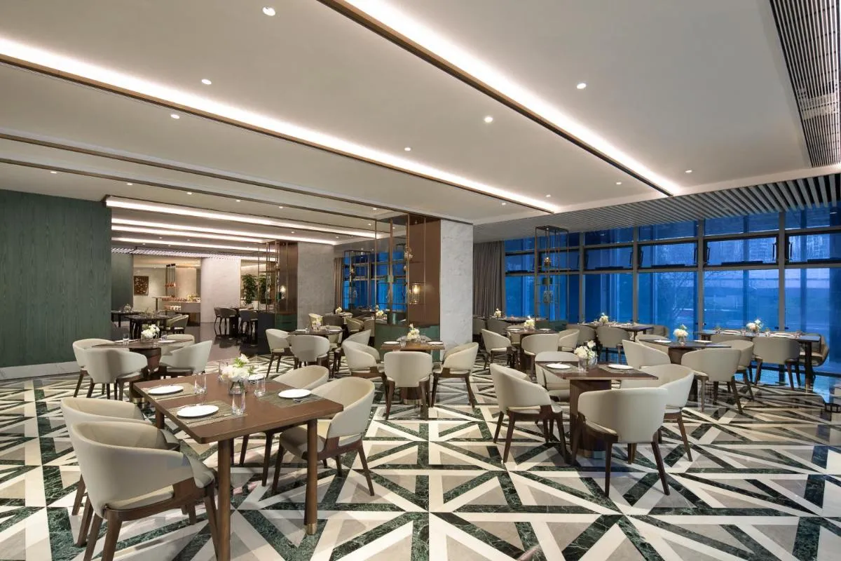 Image 4 of Ascott Pazhou Guangzhou – Free shuttle between hotel and Exhibition Center during Canton Fair & Exhibitor registration Counter