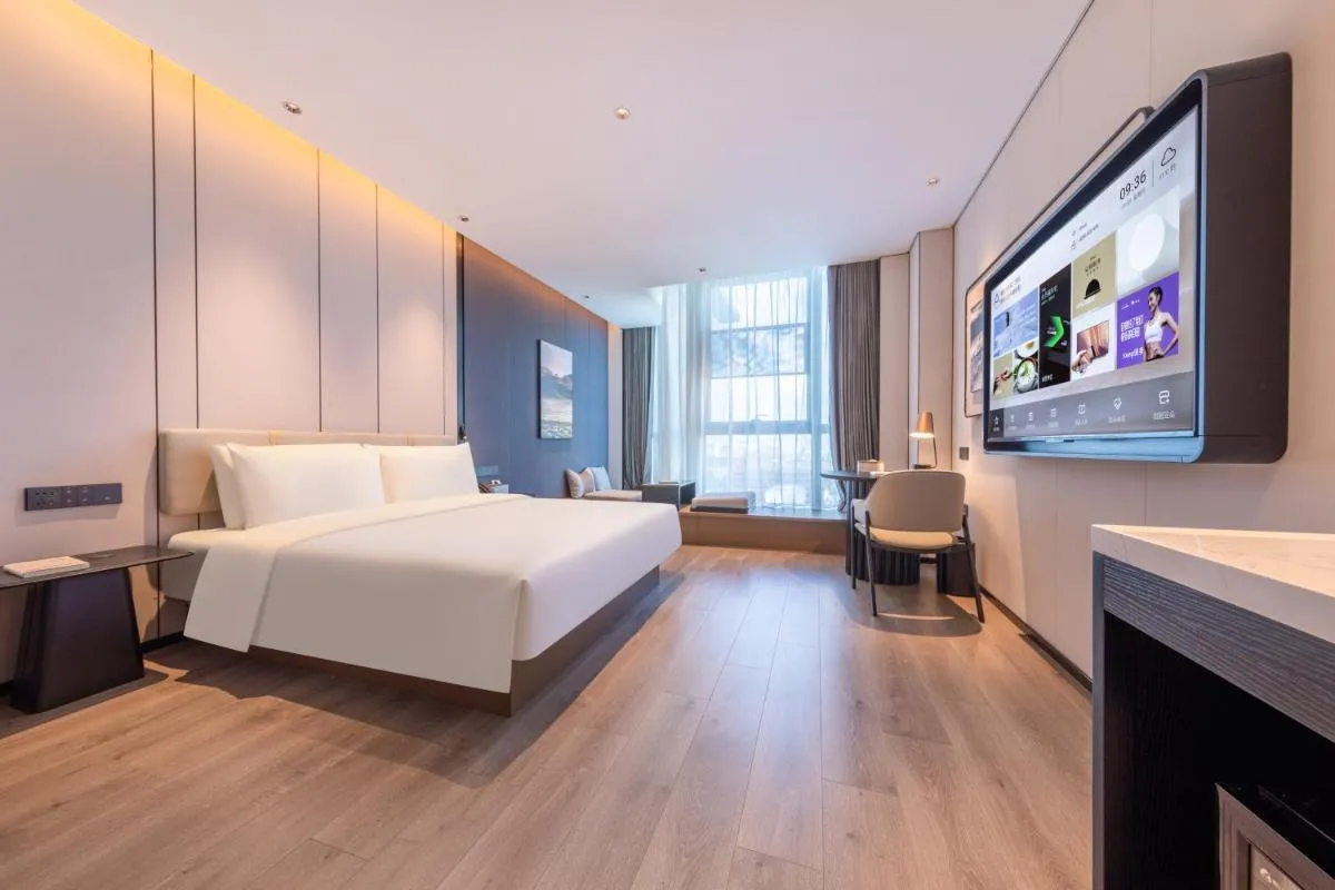 Image 6 of Atour Hotel Guangzhou Huangpu Development Zone Baoying