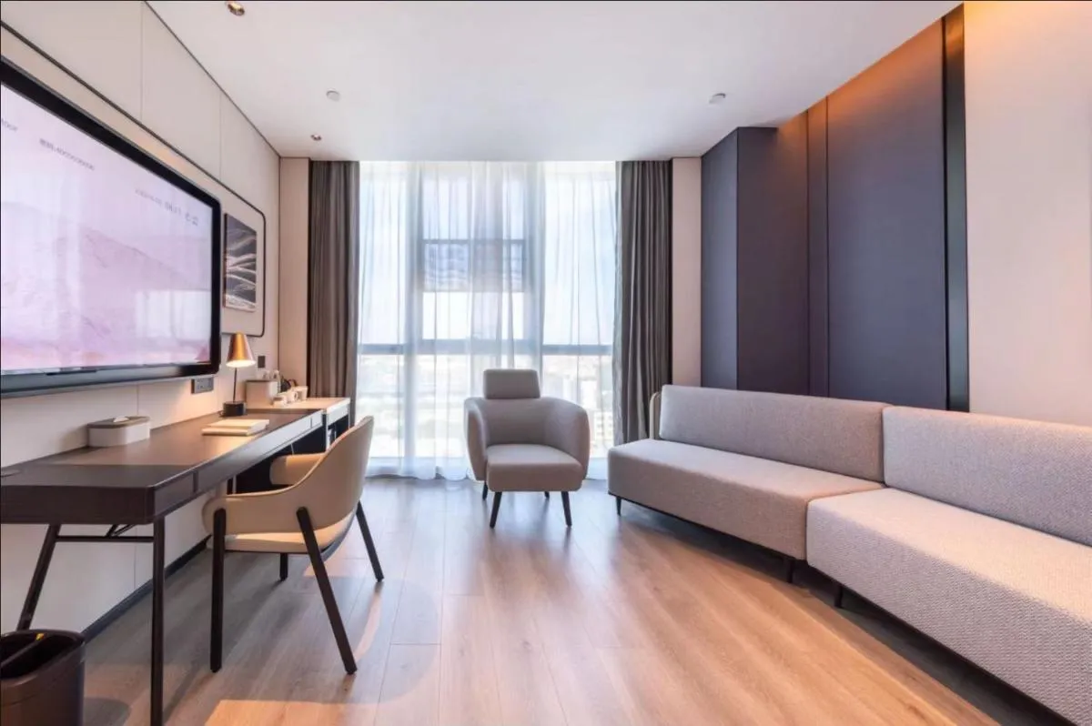 Image 4 of Atour Hotel Guangzhou Huangpu Development Zone Baoying