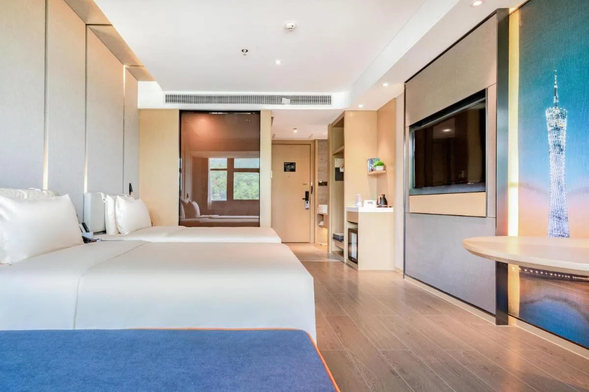 Image 1 of Atour Hotel Guangzhou Huangpu Luogang Science City