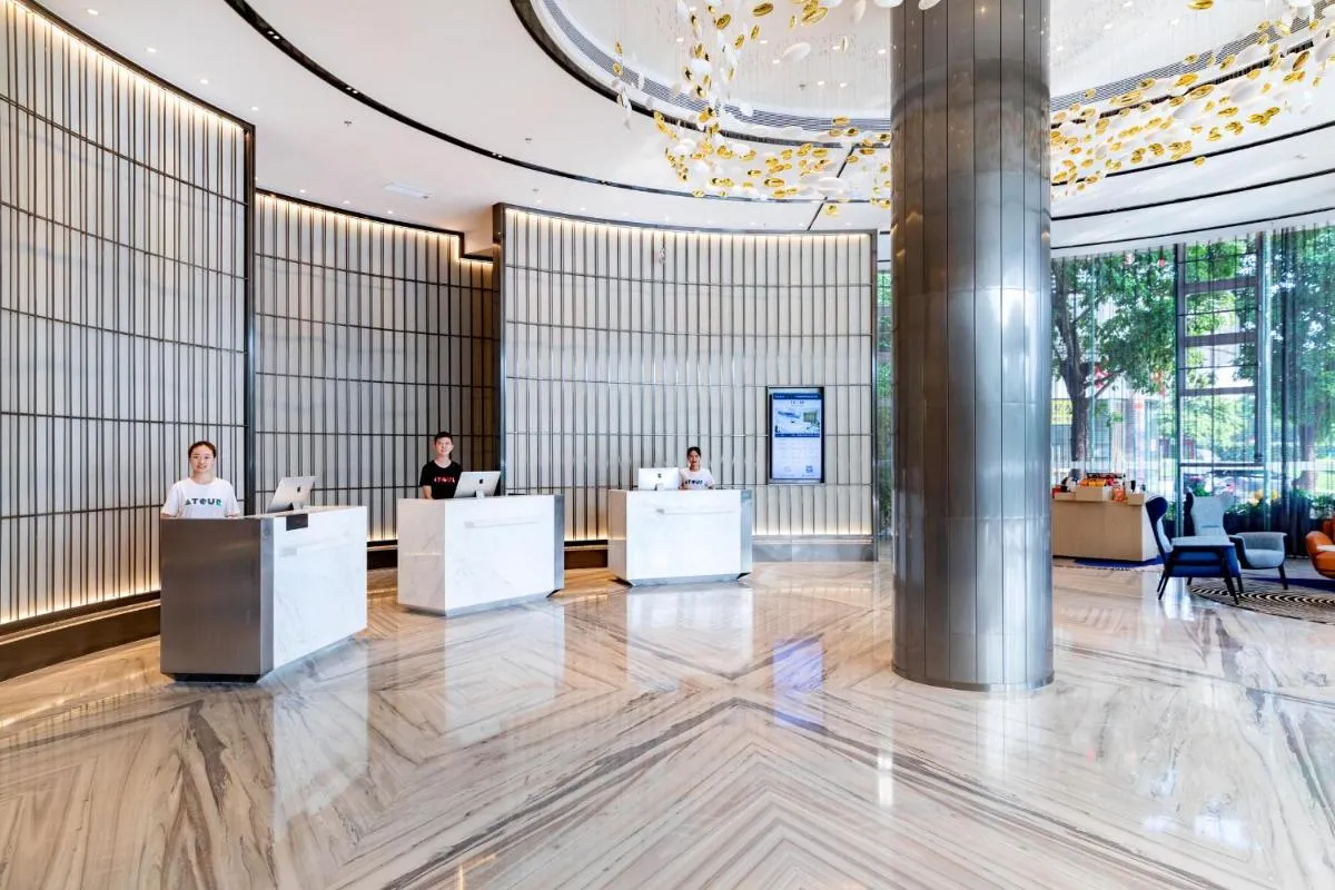Image 6 of Atour Hotel Guangzhou Huangpu Luogang Science City