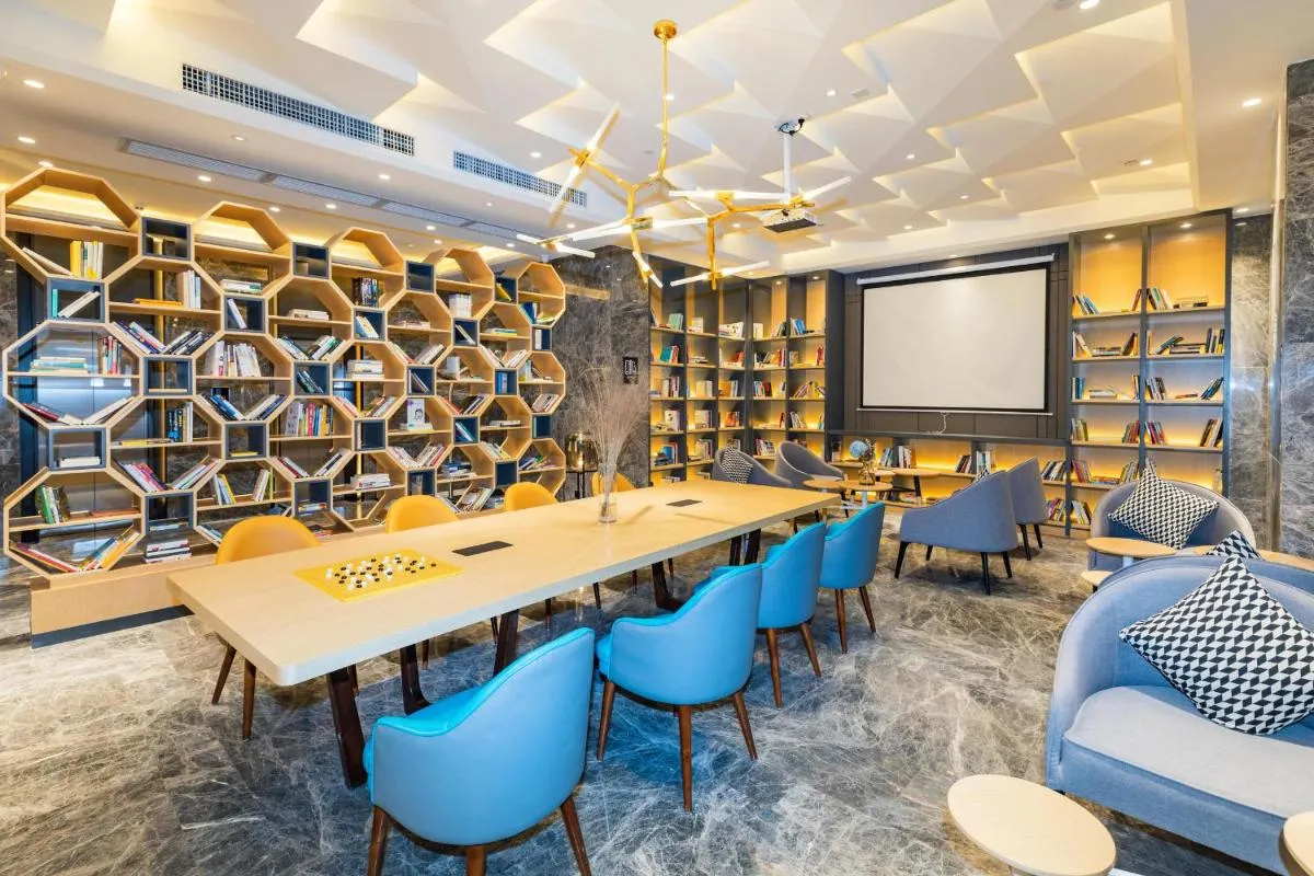 Image 6 of Atour Hotel Guangzhou Jiangtai Road Station