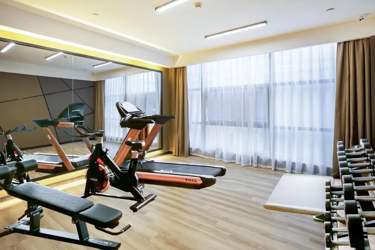 Image 4 of Atour Hotel Guangzhou Jiangtai Road Station