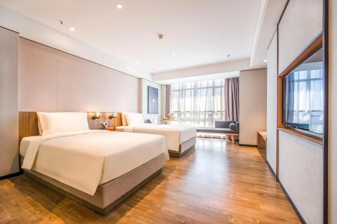 Image 4 of Atour X Hotel Guangzhou Baiyunshan Airport Road