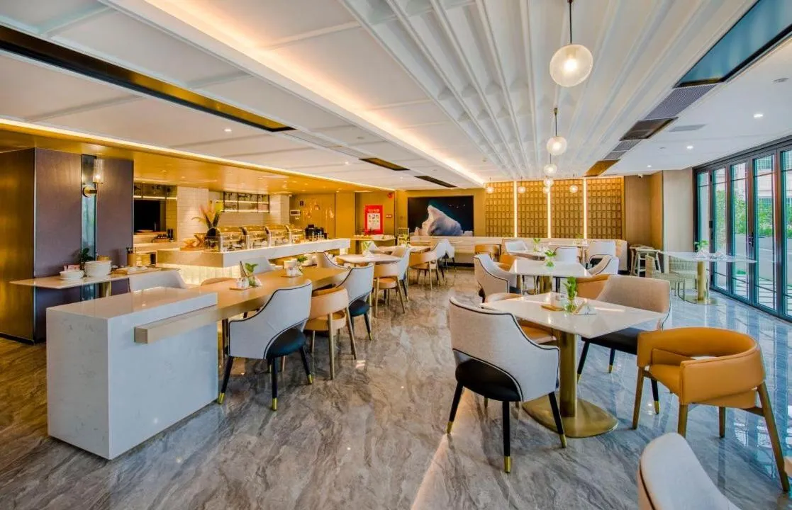 Image 3 of Atour X Hotel Guangzhou Baiyunshan Airport Road