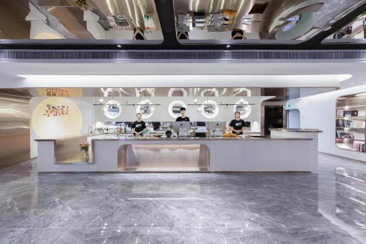 Image 4 of Atour X Hotel Guangzhou Zhujiang New Town Siyouxin Road