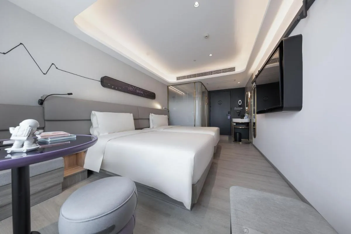 Image 1 of Atour X Hotel Guangzhou Zhujiang New Town Siyouxin Road
