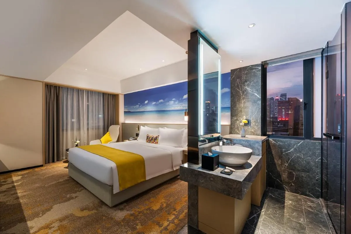 Image 6 of Ausotel Smart Guangzhou Zhujiang New Town,Canton Fair Free Shuttle 15 Apr to 05 May-Canton Fair Badges Service Center