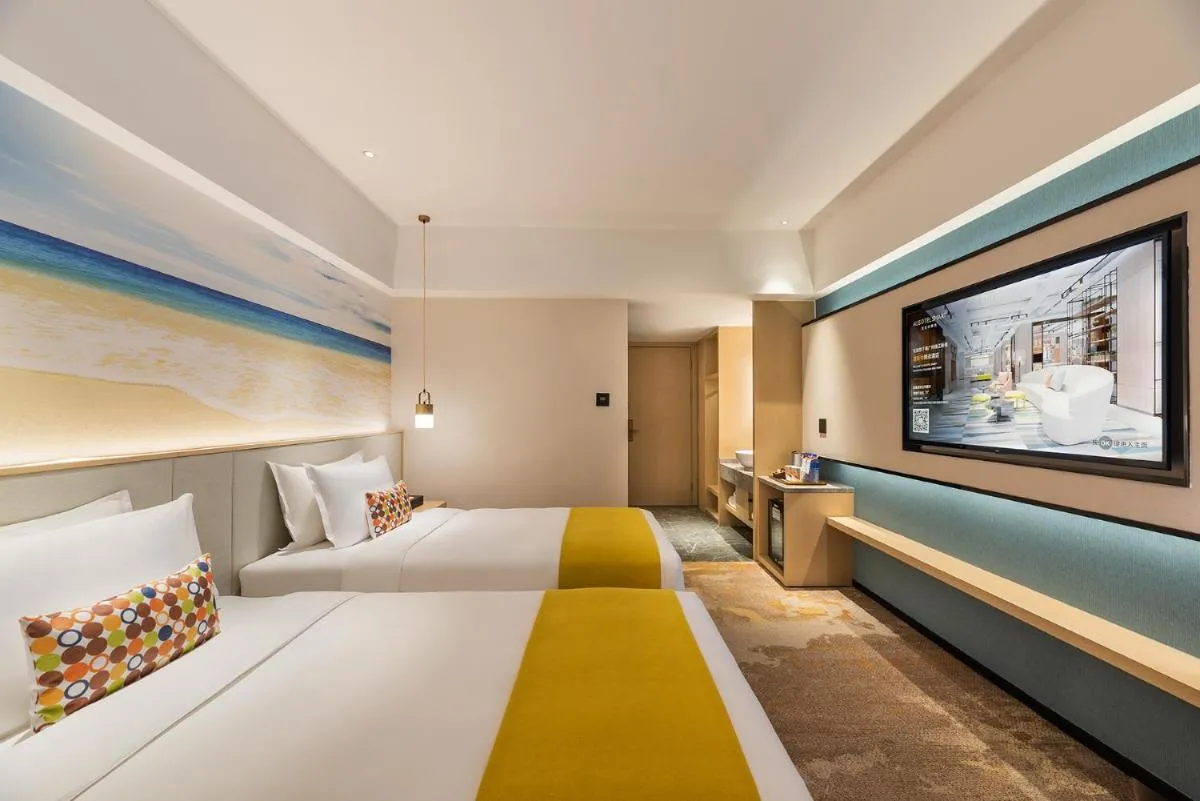 Image 5 of Ausotel Smart Guangzhou Zhujiang New Town,Canton Fair Free Shuttle 15 Apr to 05 May-Canton Fair Badges Service Center