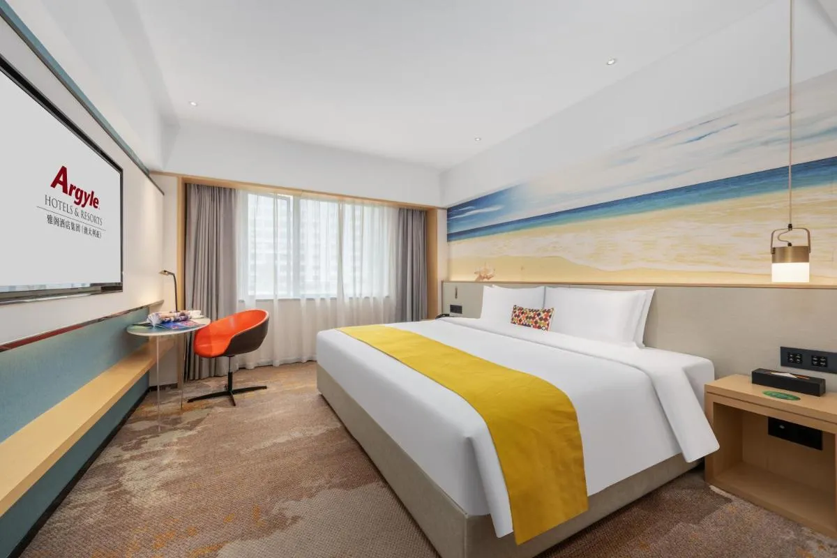 Image 4 of Ausotel Smart Guangzhou Zhujiang New Town,Canton Fair Free Shuttle 15 Apr to 05 May-Canton Fair Badges Service Center