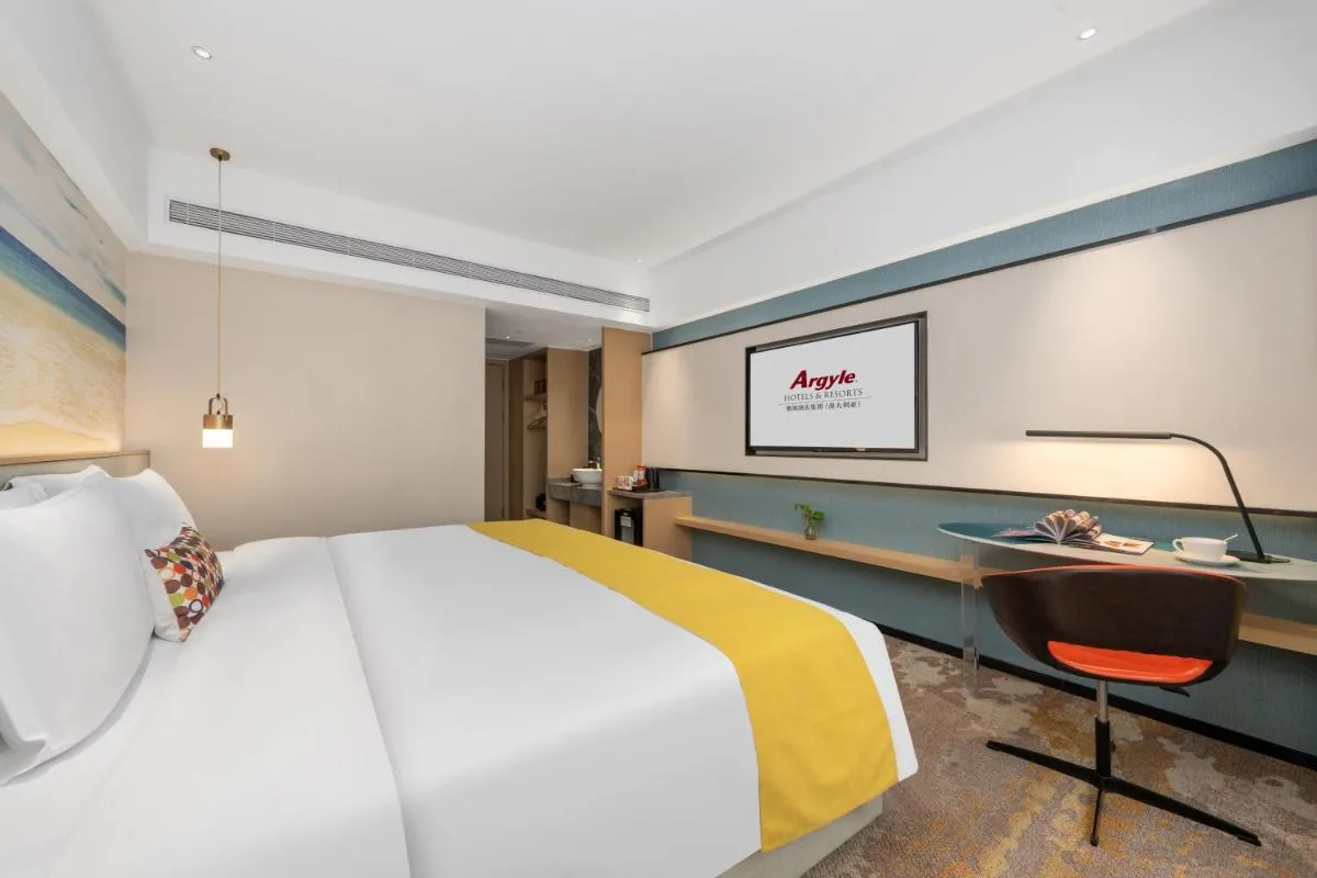 Image 1 of Ausotel Smart Guangzhou Zhujiang New Town,Canton Fair Free Shuttle 15 Apr to 05 May-Canton Fair Badges Service Center