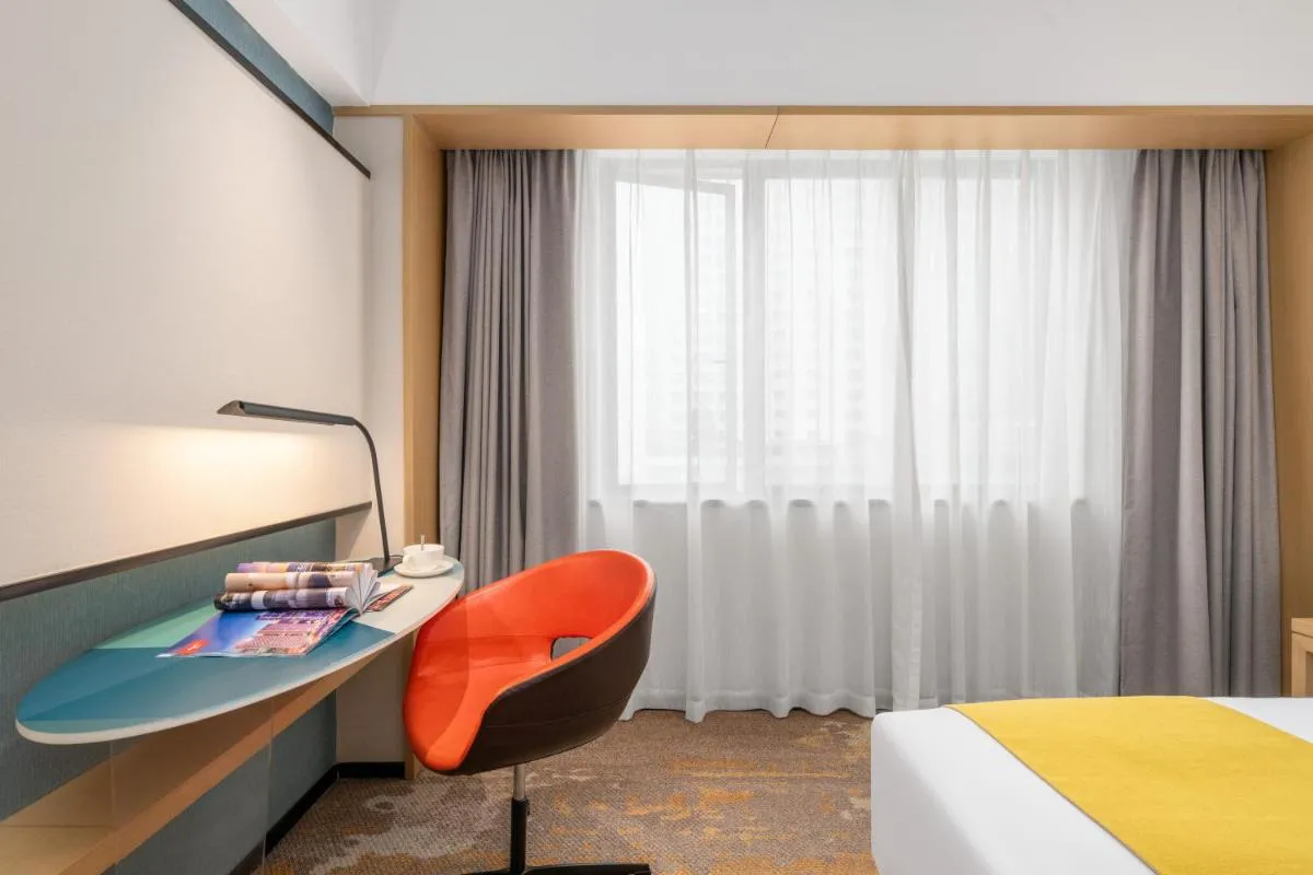 Image 2 of Ausotel Smart Guangzhou Zhujiang New Town,Canton Fair Free Shuttle 15 Apr to 05 May-Canton Fair Badges Service Center